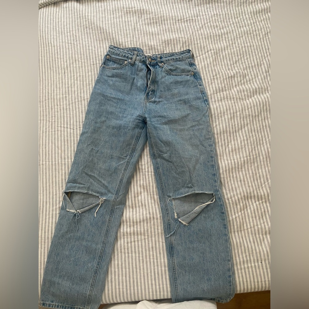 Princess Polly jeans